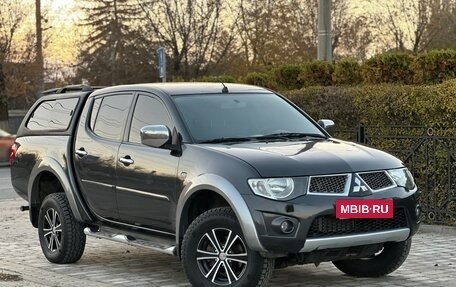 Mitsubishi L200 IV рестайлинг, 2012 год, 1 675 000 рублей, 7 фотография