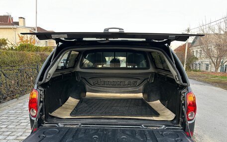 Mitsubishi L200 IV рестайлинг, 2012 год, 1 675 000 рублей, 17 фотография