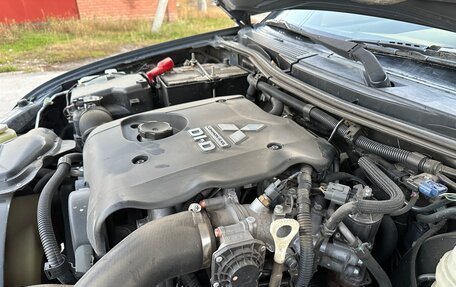 Mitsubishi L200 IV рестайлинг, 2012 год, 1 675 000 рублей, 14 фотография