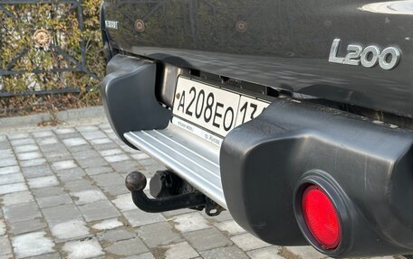 Mitsubishi L200 IV рестайлинг, 2012 год, 1 675 000 рублей, 10 фотография