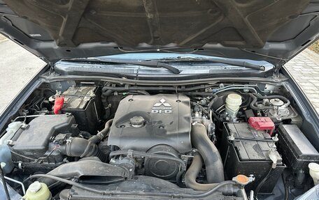 Mitsubishi L200 IV рестайлинг, 2012 год, 1 675 000 рублей, 13 фотография