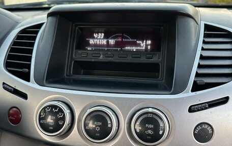 Mitsubishi L200 IV рестайлинг, 2012 год, 1 675 000 рублей, 29 фотография