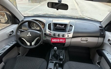 Mitsubishi L200 IV рестайлинг, 2012 год, 1 675 000 рублей, 27 фотография