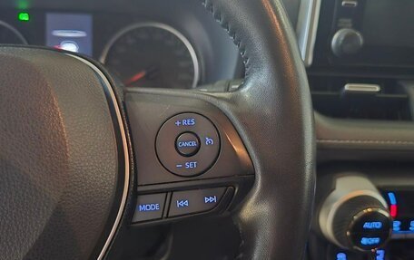 Toyota RAV4, 2021 год, 3 449 000 рублей, 11 фотография