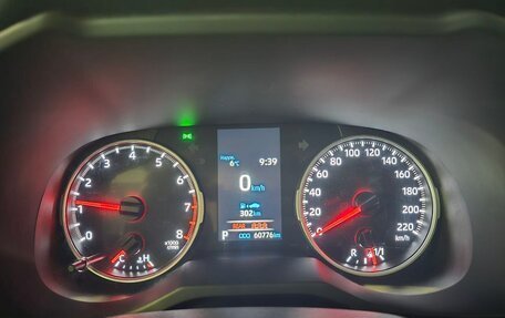 Toyota RAV4, 2021 год, 3 449 000 рублей, 10 фотография