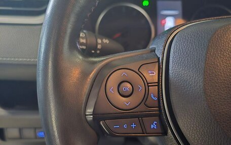 Toyota RAV4, 2021 год, 3 449 000 рублей, 9 фотография