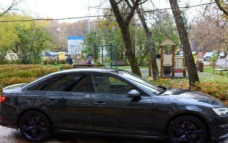 Audi A4, 2018 год, 2 200 000 рублей, 5 фотография