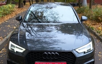 Audi A4, 2018 год, 2 200 000 рублей, 1 фотография