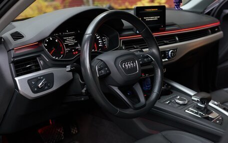 Audi A4, 2018 год, 2 200 000 рублей, 12 фотография