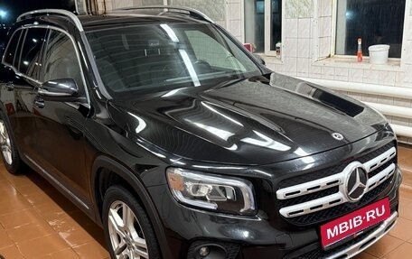 Mercedes-Benz GLB, 2021 год, 3 800 000 рублей, 1 фотография