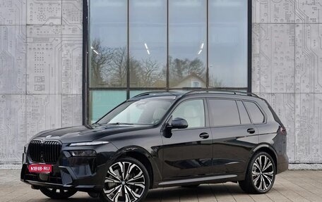 BMW X7, 2025 год, 17 299 000 рублей, 1 фотография