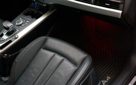 Audi A4, 2018 год, 2 200 000 рублей, 20 фотография