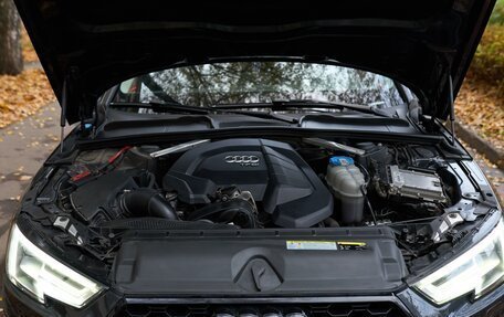 Audi A4, 2018 год, 2 200 000 рублей, 26 фотография