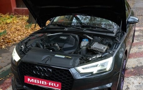 Audi A4, 2018 год, 2 200 000 рублей, 27 фотография