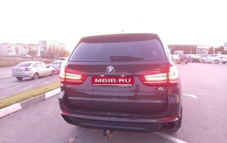 BMW X5, 2017 год, 3 100 000 рублей, 4 фотография