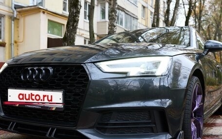 Audi A4, 2018 год, 2 200 000 рублей, 28 фотография