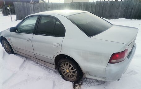 Mitsubishi Galant VIII, 1997 год, 280 000 рублей, 6 фотография
