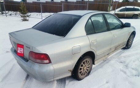 Mitsubishi Galant VIII, 1997 год, 280 000 рублей, 5 фотография
