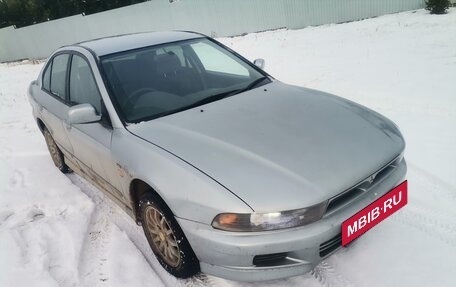Mitsubishi Galant VIII, 1997 год, 280 000 рублей, 2 фотография