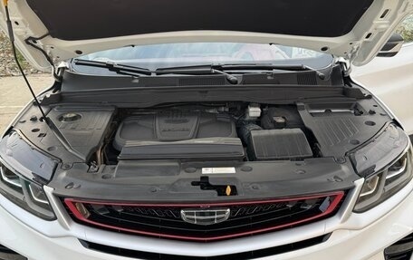 Geely Coolray I, 2022 год, 2 000 000 рублей, 9 фотография