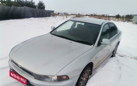Mitsubishi Galant VIII, 1997 год, 280 000 рублей, 3 фотография