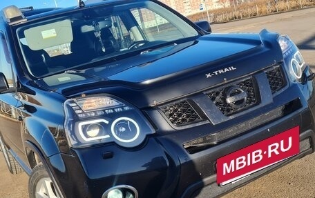 Nissan X-Trail, 2013 год, 1 395 000 рублей, 12 фотография