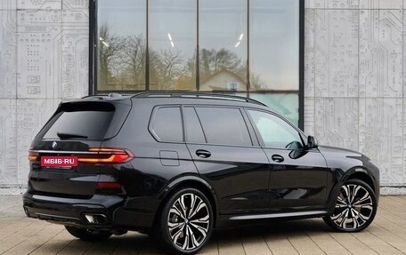 BMW X7, 2025 год, 17 299 000 рублей, 7 фотография