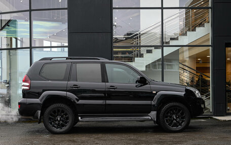 Toyota Land Cruiser Prado 150 рестайлинг 2, 2012 год, 2 815 000 рублей, 5 фотография