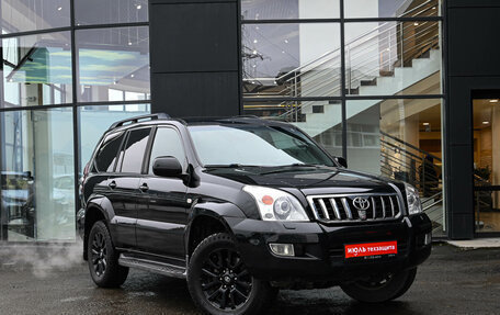 Toyota Land Cruiser Prado 150 рестайлинг 2, 2012 год, 2 815 000 рублей, 3 фотография