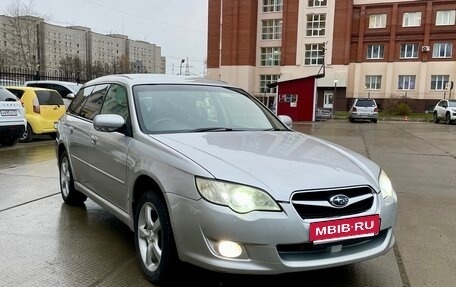 Subaru Legacy IV, 2004 год, 570 000 рублей, 1 фотография