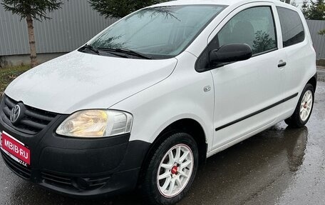Volkswagen Fox, 2009 год, 320 000 рублей, 1 фотография