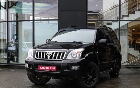 Toyota Land Cruiser Prado 150 рестайлинг 2, 2012 год, 2 815 000 рублей, 1 фотография