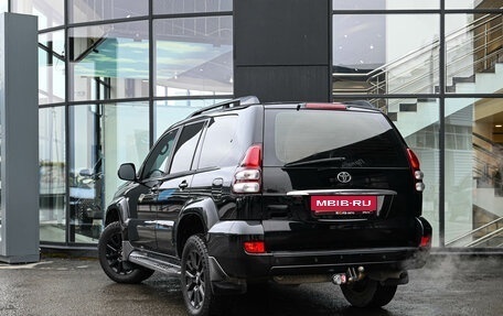 Toyota Land Cruiser Prado 150 рестайлинг 2, 2012 год, 2 815 000 рублей, 6 фотография