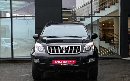 Toyota Land Cruiser Prado 150 рестайлинг 2, 2012 год, 2 815 000 рублей, 2 фотография