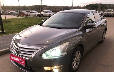 Nissan Teana, 2015 год, 1 550 000 рублей, 1 фотография