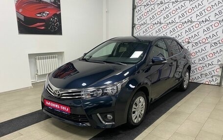Toyota Corolla, 2014 год, 1 696 000 рублей, 1 фотография