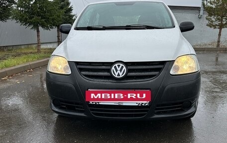 Volkswagen Fox, 2009 год, 320 000 рублей, 2 фотография