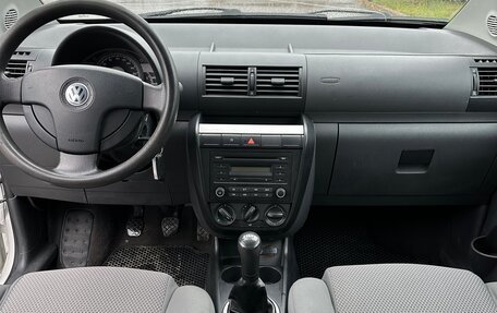 Volkswagen Fox, 2009 год, 320 000 рублей, 6 фотография