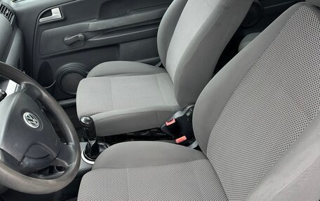 Volkswagen Fox, 2009 год, 320 000 рублей, 8 фотография