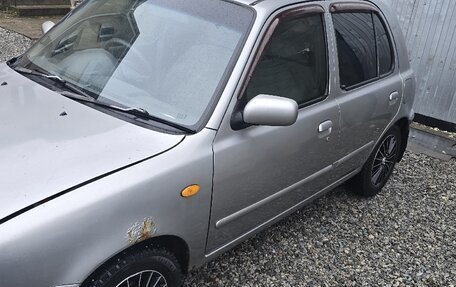 Nissan March II, 2001 год, 155 000 рублей, 4 фотография