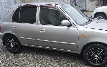 Nissan March II, 2001 год, 155 000 рублей, 5 фотография