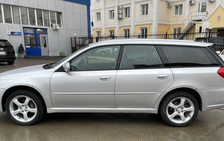 Subaru Legacy IV, 2004 год, 570 000 рублей, 6 фотография