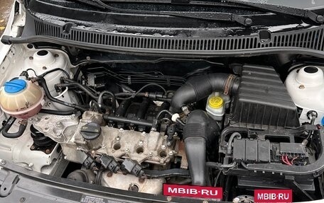 Volkswagen Fox, 2009 год, 320 000 рублей, 9 фотография