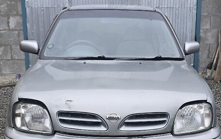 Nissan March II, 2001 год, 155 000 рублей, 6 фотография