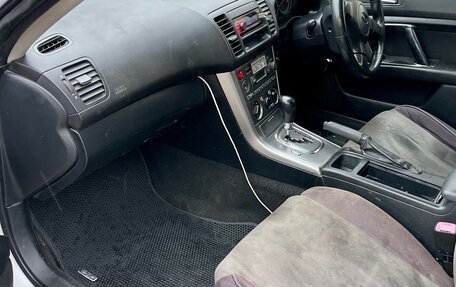 Subaru Legacy IV, 2004 год, 570 000 рублей, 8 фотография