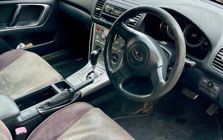 Subaru Legacy IV, 2004 год, 570 000 рублей, 7 фотография