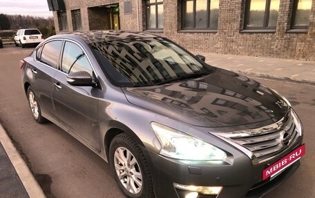 Nissan Teana, 2015 год, 1 550 000 рублей, 2 фотография