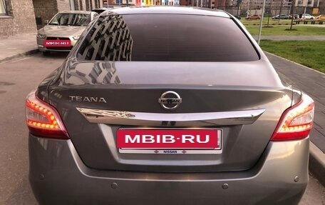 Nissan Teana, 2015 год, 1 550 000 рублей, 5 фотография