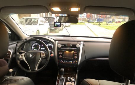 Nissan Teana, 2015 год, 1 550 000 рублей, 16 фотография