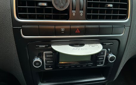 Volkswagen Polo VI (EU Market), 2011 год, 770 000 рублей, 11 фотография